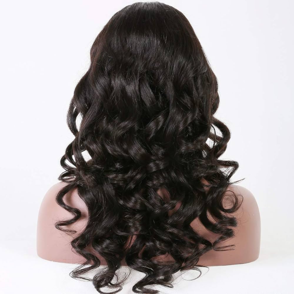 Wig Without Lace Front