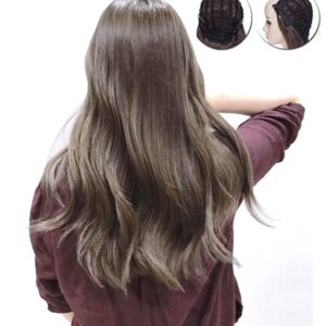 Full Head Hair Wig (Without Lace Front)