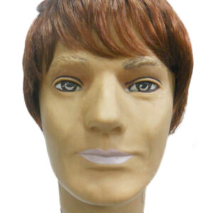 Wigs and Coronet Set for Young Men