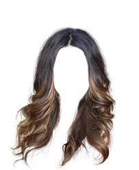 Women And Girl Synthetic Hair Extensions