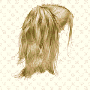 Women's Natural Brown 5 Clips in Wavy Curly Hair Extensions