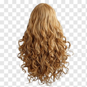 Natural Brown 5 Clips in Wavy Curly Hair Extensions